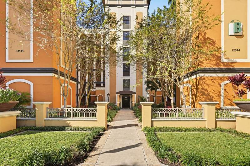 3 bedroom Condo - Hotel at 12544 FLORIDAYS RESORT DRIVE #312B, FLORIDAYS ORLANDO RESIDENCE PH 1, ORLANDO — photo 2