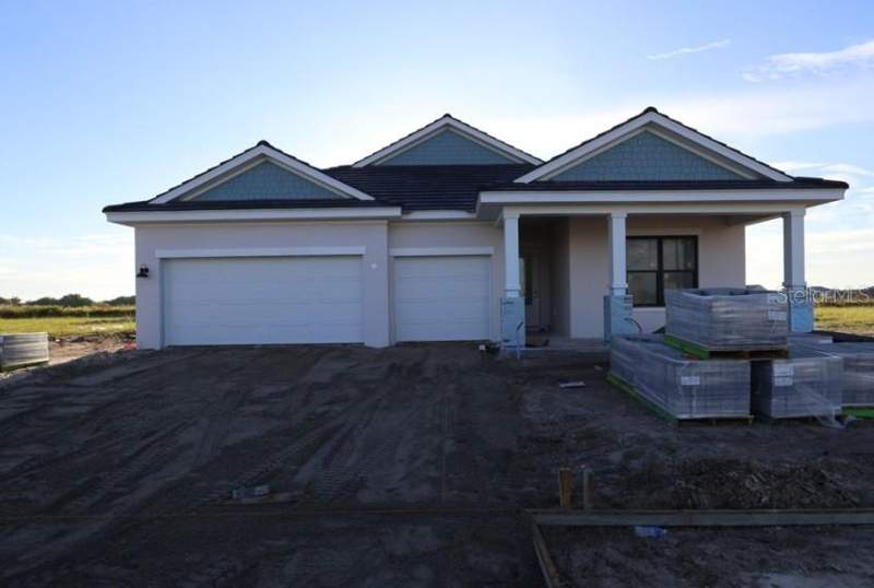 4 bedroom Single Family Residence at 17644 Foxtail Loop, Palmera At Wellen Park, Venice — photo 2