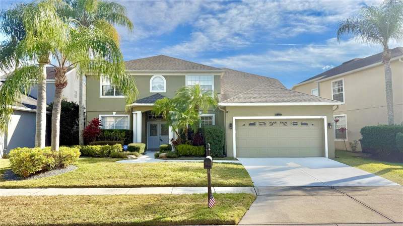 Cypress Lakes