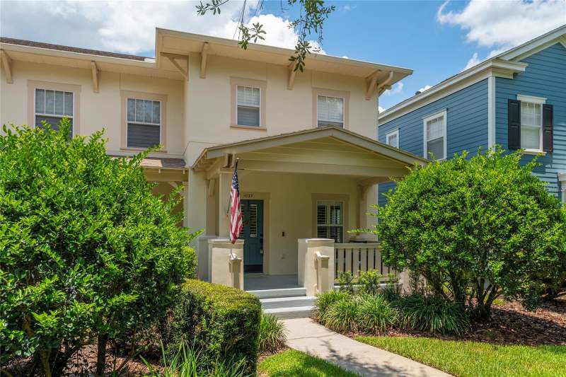 2 bedroom Townhouse at 1037 OLD BLUSH RD, CELEBRATION ROSEVILLE CORNER, CELEBRATION — photo 3
