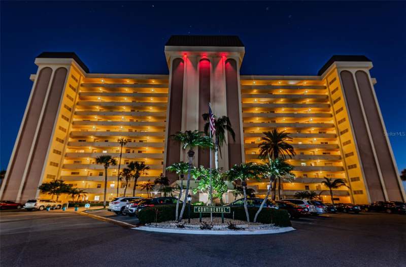 4775 COVE CIRCLE #904 home for sale in Continental Towers Condo
