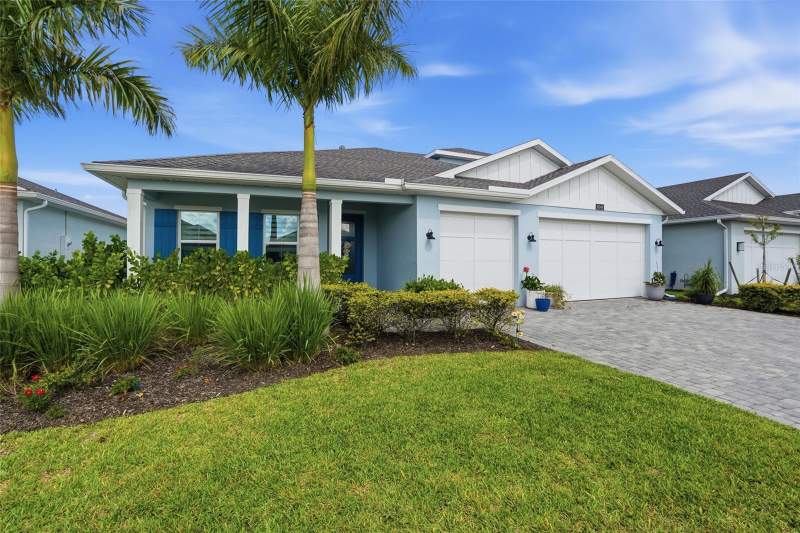 4 bedroom Single Family Residence at 16148 Preservation Boulevard, Waterview Lndg, Punta Gorda — photo 2