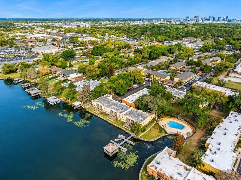 1 bedroom Condominium at 754 E Michigan Street #185, La Costa Brava Lakeside, Orlando — photo 3