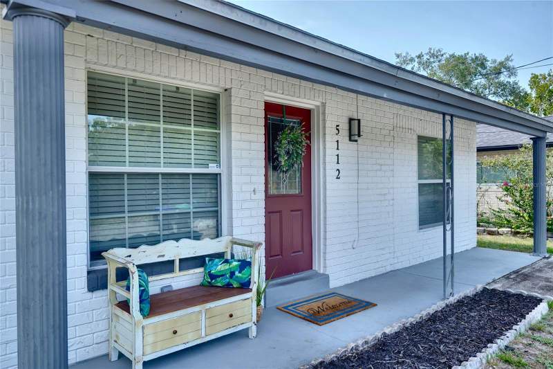 4 bedroom Single Family Residence at 5112 GLASGOW AVENUE, LAKE MARSHA HIGHLANDS FIRST ADD, ORLANDO — photo 2