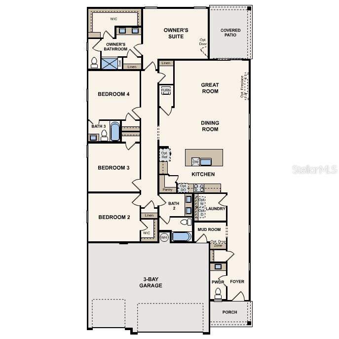 4 bedroom Single Family Residence at 21 Perseus Avenue, Reserve East, Flagler Beach — photo 4