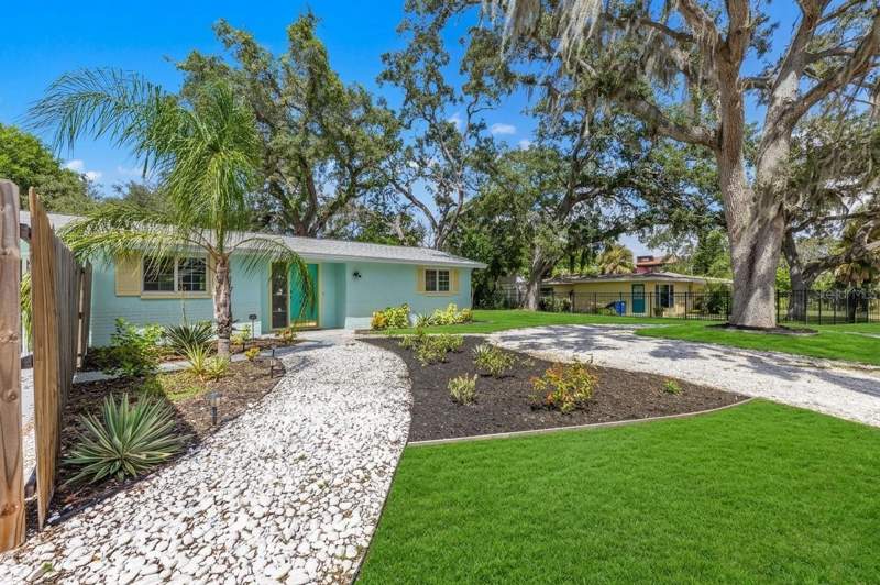 3 bedroom Single Family Residence at 201 South Street, Ozona Shores 1st Add, Palm Harbor — photo 2