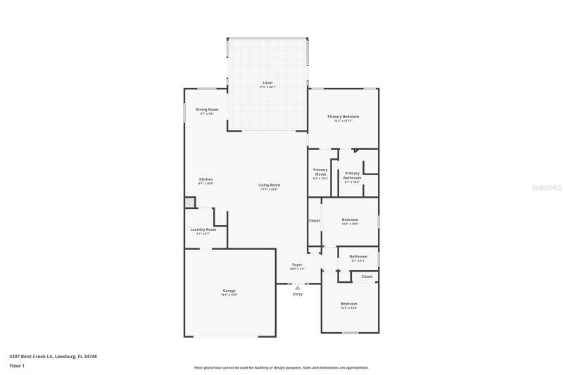 3 bedroom Single Family Residence at 4307 Bent Creek Lane, Arlington Ridge Ph 3B, Leesburg — photo 5