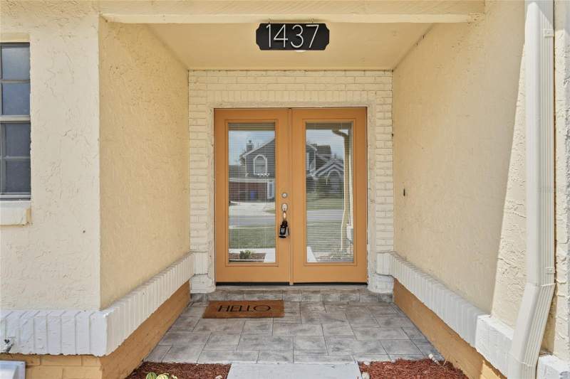 3 bedroom Single Family Residence at 1437 Mona Drive, Mill Run Unit 7, Kissimmee — photo 2