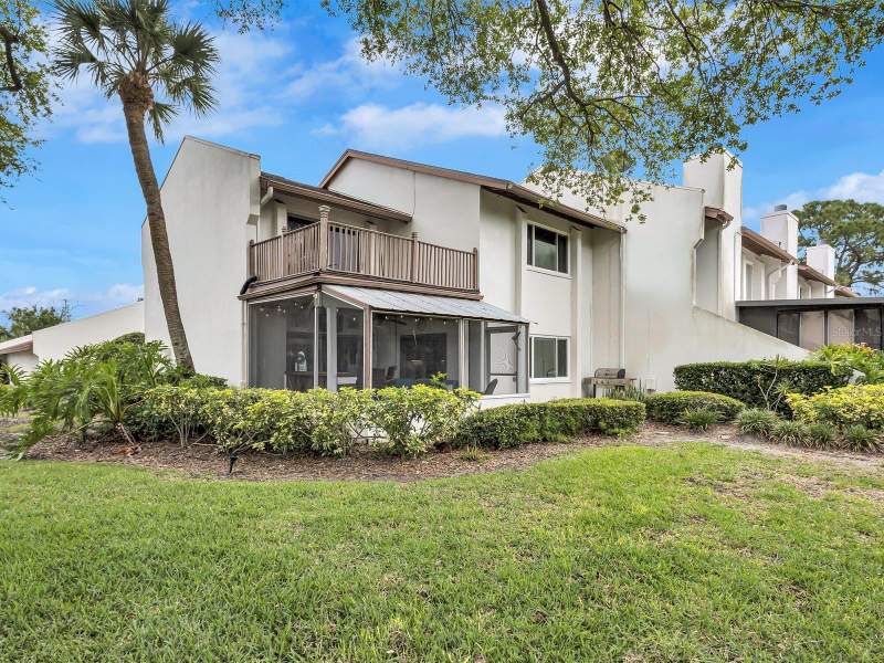 2 bedroom Townhouse at 7581 Cumberland Road #7, Townhouses Of Bardmoor, Seminole — photo 2