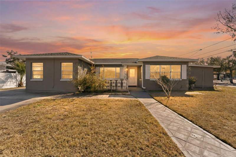 Drews Subdivision