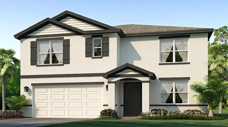 5724 SILVER MOONLIGHT DRIVE home for sale in Silverstone North