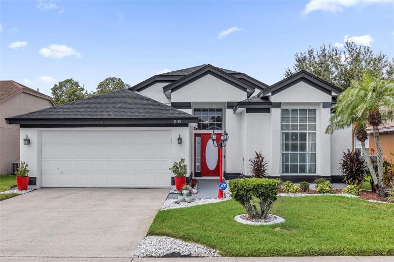 502 BRIGHTVIEW DRIVE home for sale in Chase Groves