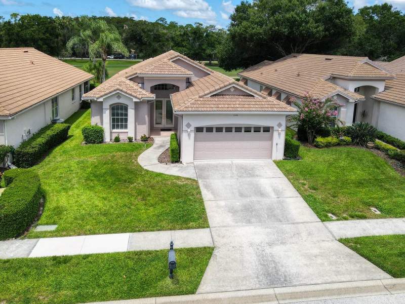 2 bedroom Single Family Residence at 3944 Silk Oak Lane, Oakmont, Palm Harbor — photo 3