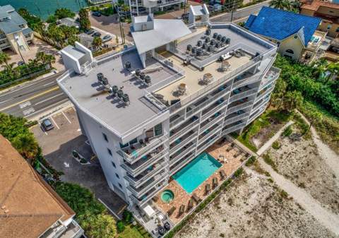 10116 Gulf Boulevard #203W, Treasure Island FL - photo 24 of 40