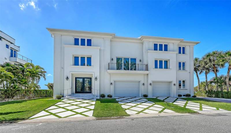 5 bedroom Single Family Residence at 6529 Gulfside Road, Sleepy Lagoon, Longboat Key — photo 2