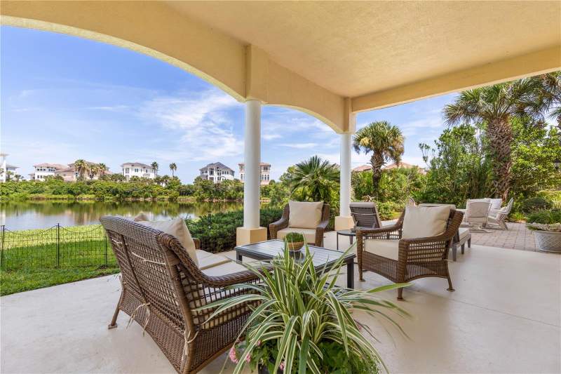 4 bedroom Single Family Residence at 27 Sandpiper Lane, Ocean Hammock, Palm Coast — photo 5