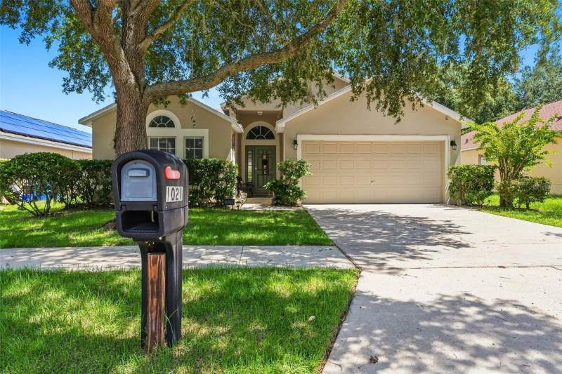 4 bedroom Single Family Residence at 1021 Osprey Cove Circle, Groveland Osprey Cove Ph 01, Groveland — photo 1