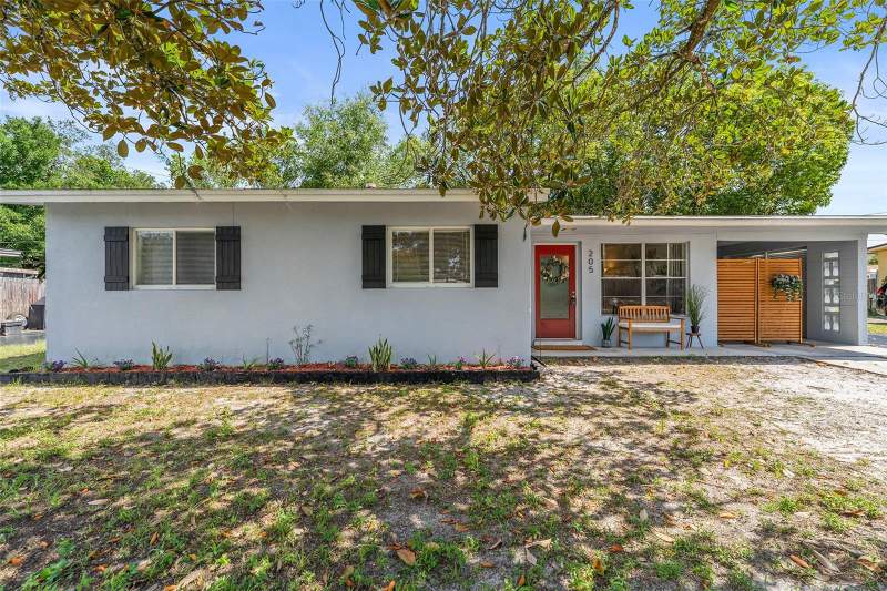 3 bedroom Single Family Residence at 205 Wilshire Drive, Heftler Homes Orlando Section One, Casselberry — photo 2