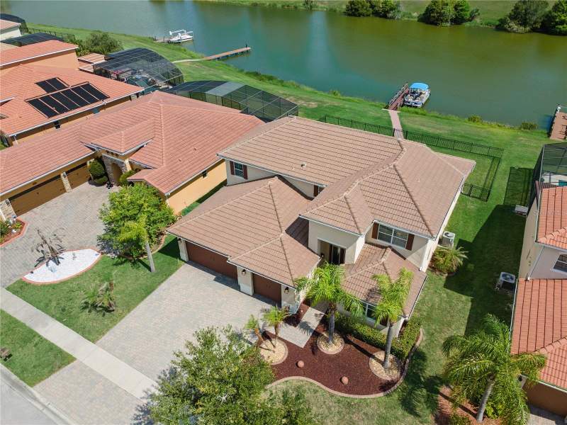 4 bedroom Single Family Residence at 2341 Eagle Talon Court, Bellalago Ph 4P, Kissimmee — photo 1