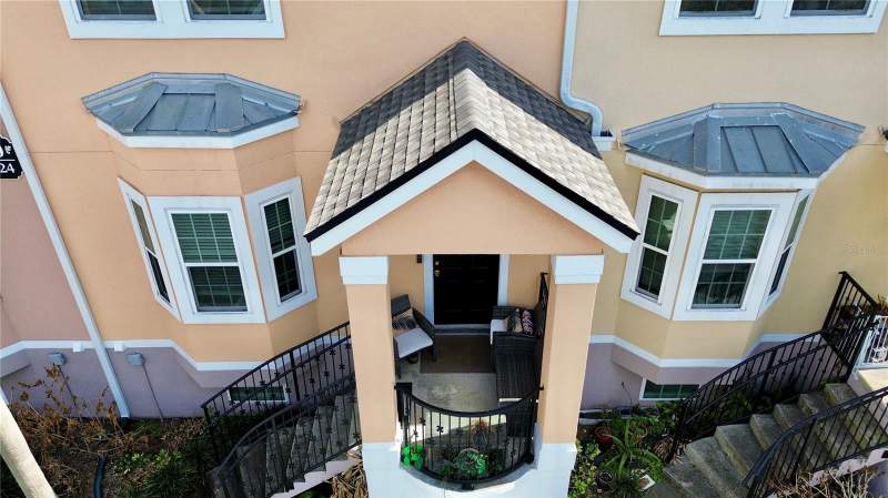 2 bedroom Townhouse at 6624 Time Square Avenue #102, Hamptons/Metrowest, Orlando — photo 3