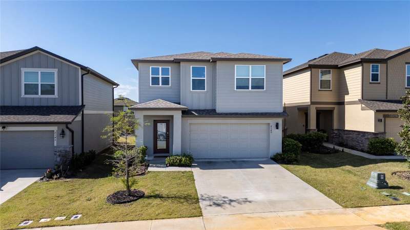 3 bedroom Single Family Residence at 2149 Treasure Hill Street, Villages/Minneola Hills Ph 2A, Minneola — photo 2
