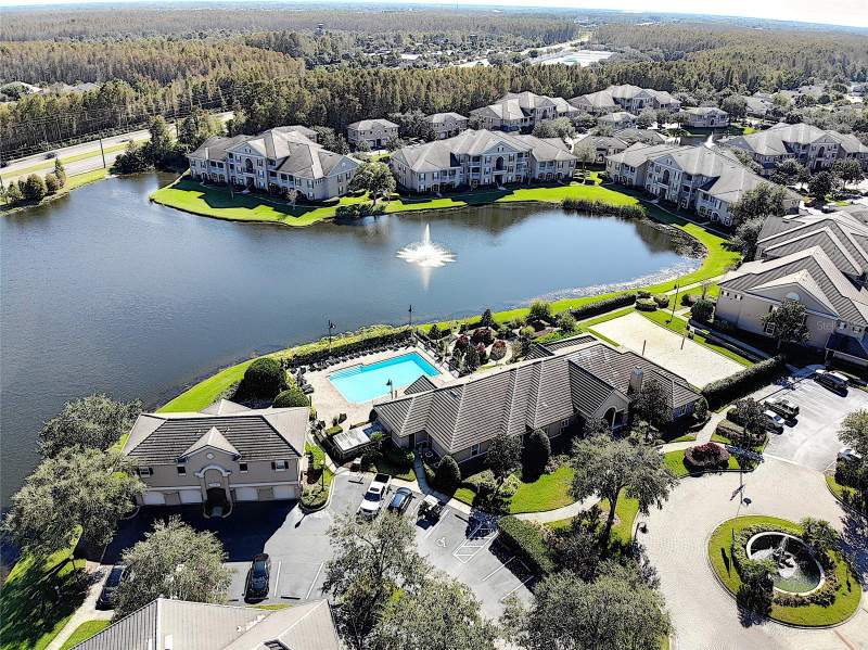 Capri/Hunters Creek Condo