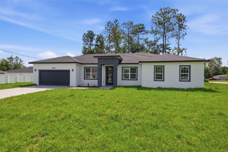 4 bedroom Single Family Residence at 12881 SW 56th Terrace, Marion Oaks 09, Ocala — photo 3
