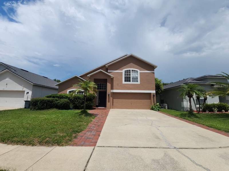 302 CLYDESDALE CIRCLE home for sale in Bakers Crossing