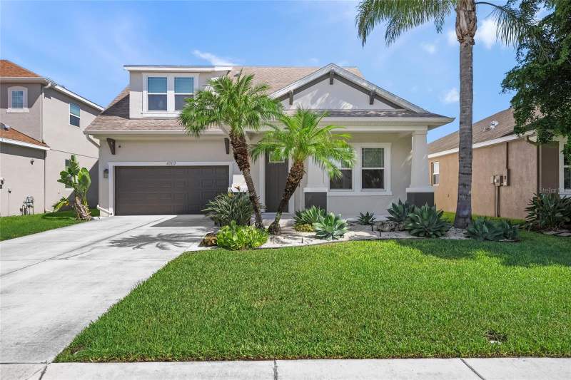 4 bedroom Single Family Residence at 4707 Garden Arbor Way, Arbor Reserve, Bradenton — photo 2