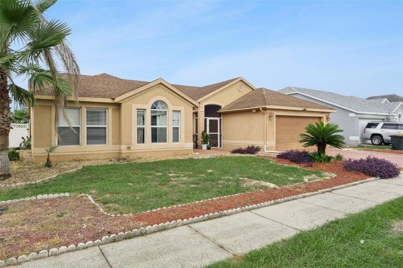 4 bedroom Single Family Residence at 8611 Primrose Drive, Lindfields Unit 5, Kissimmee — photo 3