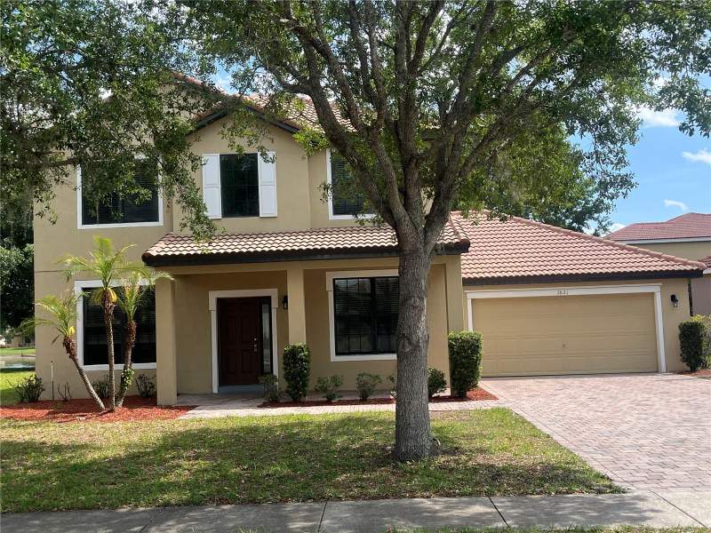 4 bedroom Single Family Residence at 2821 Scenic Lane, North Shore Village, Kissimmee — photo 4