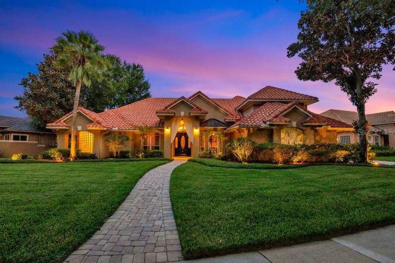 7718 DEBEAUBIEN DRIVE home for sale in Palma Vista