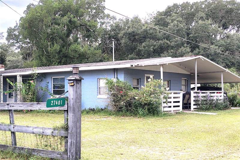 3 bedroom Single Family Residence at 27401 Main Avenue, Okahumpka, Okahumpka — photo 2