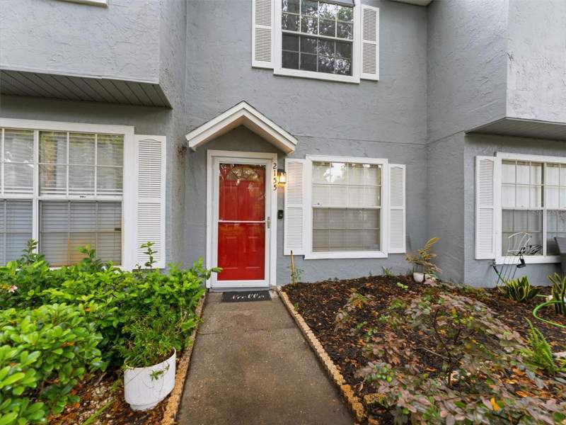 2 bedroom Townhouse at 2155 FOX CHASE BOULEVARD, FOX CHASE TOWNHOMES, PALM HARBOR — photo 2