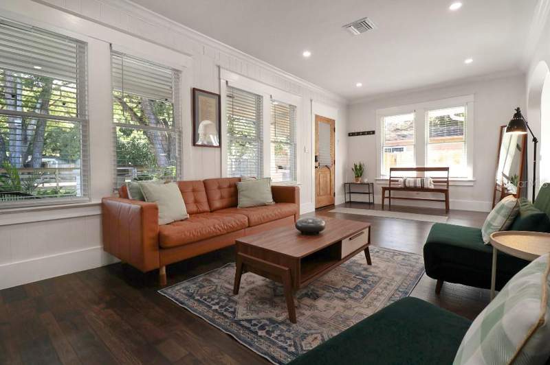 3 bedroom Single Family Residence at 9310 N 18th Street, Tampa Overlook, Tampa — photo 4
