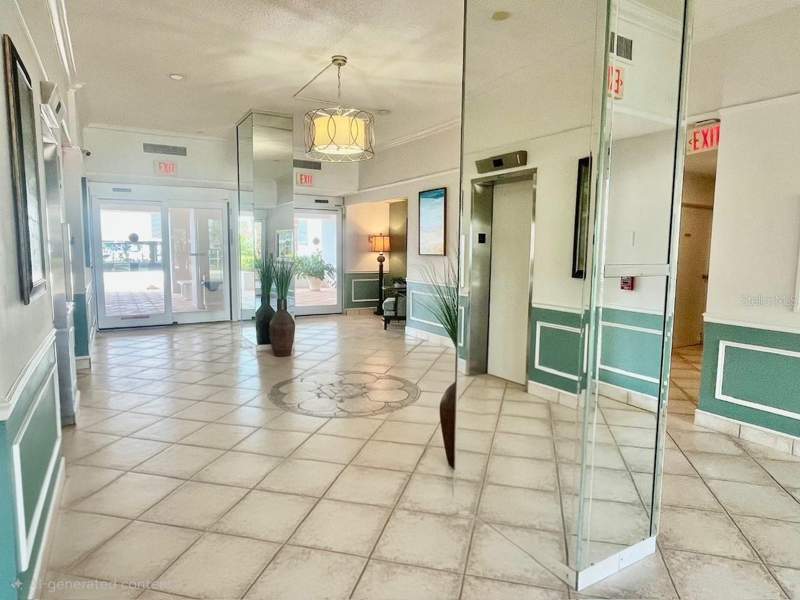 2 bedroom Condominium at 851 Bayway Boulevard #405, Clearwater Point 7 Tennis, Clearwater Beach — photo 4