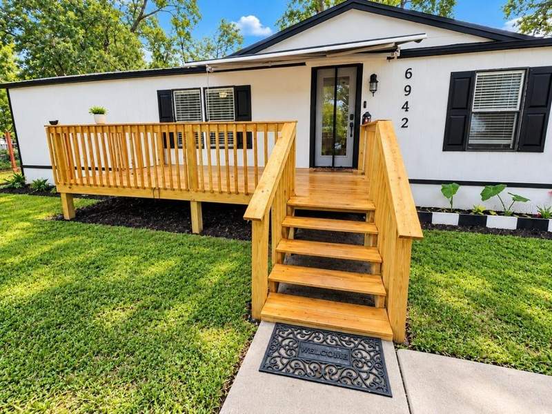 3 bedroom Manufactured Home at 6942 SW 86th Street, Deer Crk, Ocala — photo 2