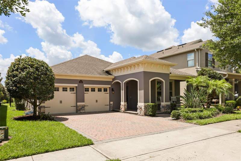 4 bedroom Single Family Residence at 16082 Hampton Crossing Drive, Waterleigh Phase 1C, Winter Garden — photo 3