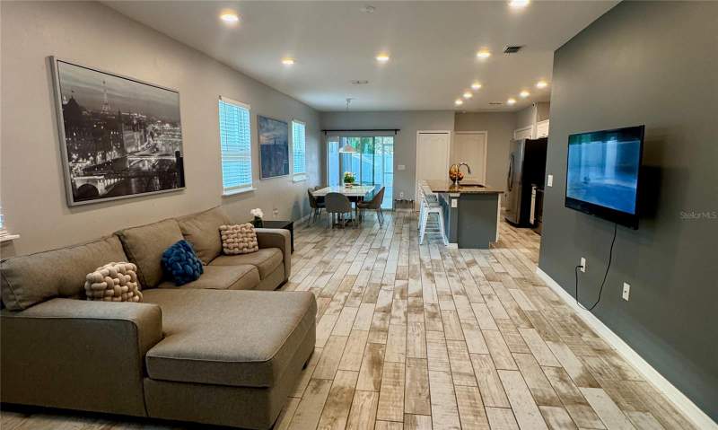 3 bedroom Single Family Residence at 118 Hurst Ct, South Rdg Villas Rep 2, Deland — photo 3