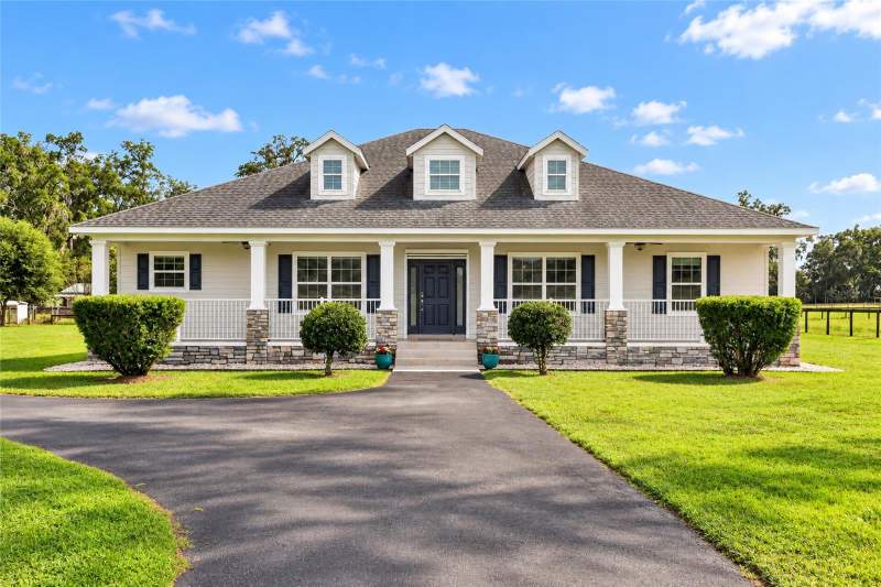 3 bedroom Farm at 2556 NE 120th Street, Shadowood Farms Estate, Anthony — photo 5