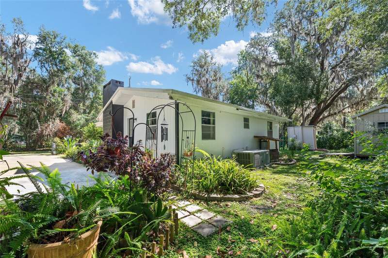 2 bedroom Single Family Residence at 25140 NE 133rd Place, Kershores, Salt Springs — photo 5