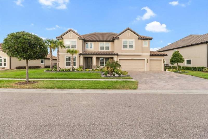 7 bedroom Single Family Residence at 33239 Kateland Drive, Watergrass Pcls D2 D3 & D4, Wesley Chapel — photo 3