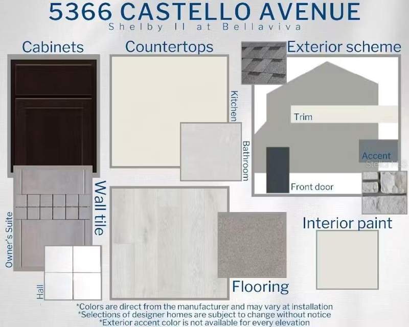 4 bedroom Single Family Residence at 5366 Castello Avenue, Bellaviva, Auburndale — photo 3