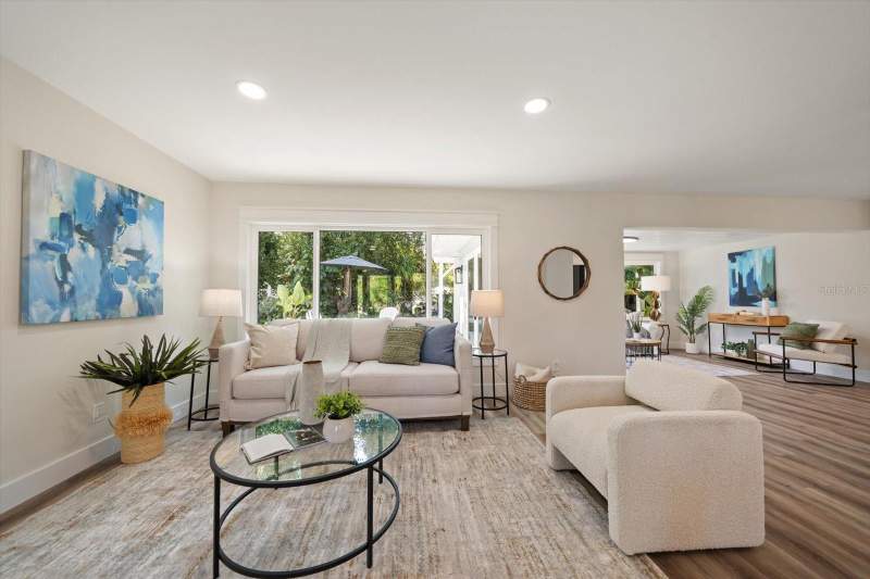 3 bedroom Single Family Residence at 503 Poinsettia Road, Belleair Estates, Belleair — photo 5