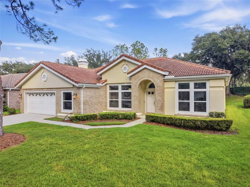 17911 HOLLY BROOK DRIVE home for sale in Hunters Green