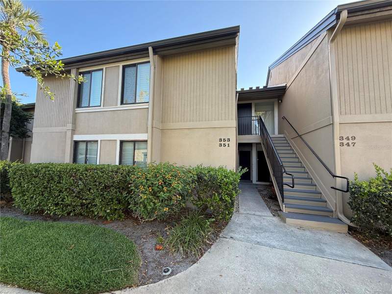 Lake Faith Villas Condo