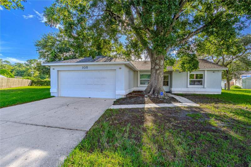 3 bedroom Single Family Residence at 108 Sugar Maple Court, Hidden Lake Ph 3 Unit 4, Sanford — photo 1