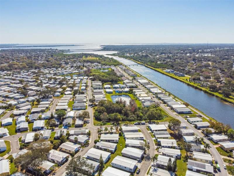 347 CANAL WAY home for sale in Gull Aire Village