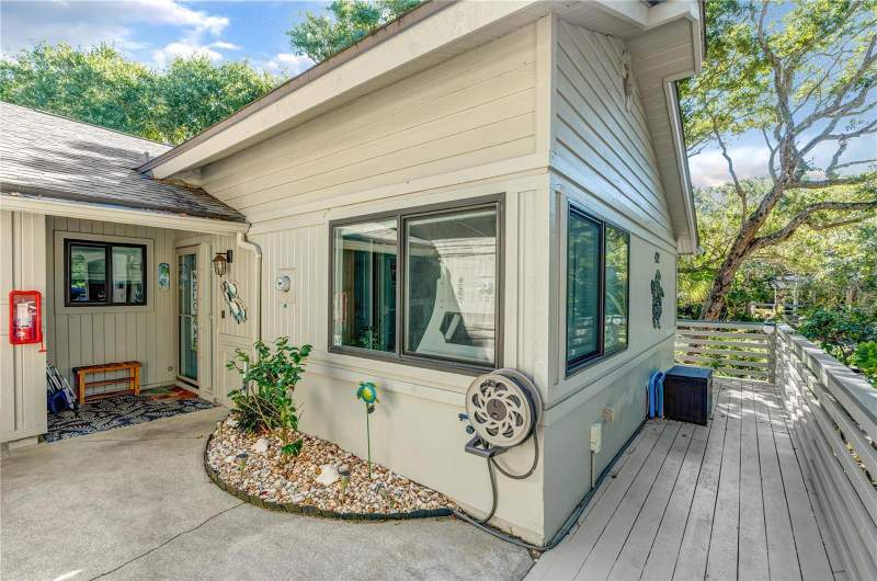 2 bedroom Condominium at 4299 Sea Mist Drive, Sea Mist Villas Condo, New Smyrna Beach — photo 2