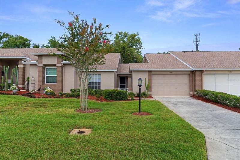 2 bedroom Villa at 7343 Willow Brook Drive, Timber Pines, Spring Hill — photo 3